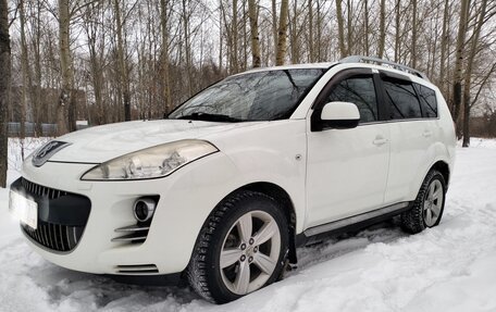 Peugeot 4007, 2009 год, 1 000 000 рублей, 2 фотография