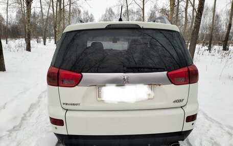 Peugeot 4007, 2009 год, 1 000 000 рублей, 4 фотография