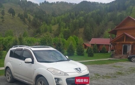 Peugeot 4007, 2009 год, 1 000 000 рублей, 13 фотография