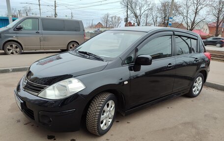 Nissan Tiida, 2010 год, 750 000 рублей, 3 фотография