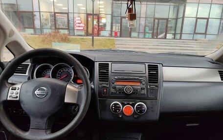 Nissan Tiida, 2010 год, 750 000 рублей, 7 фотография