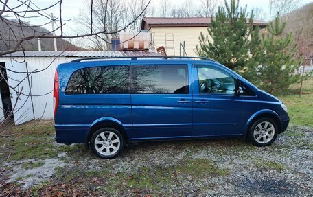 Mercedes-Benz Viano, 2004 год, 1 470 000 рублей, 3 фотография