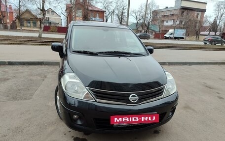 Nissan Tiida, 2010 год, 750 000 рублей, 2 фотография