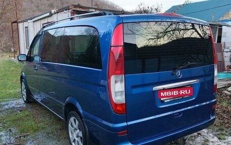 Mercedes-Benz Viano, 2004 год, 1 470 000 рублей, 6 фотография