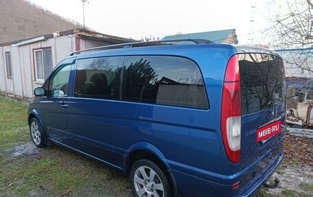 Mercedes-Benz Viano, 2004 год, 1 470 000 рублей, 7 фотография