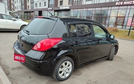 Nissan Tiida, 2010 год, 750 000 рублей, 6 фотография