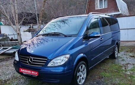 Mercedes-Benz Viano, 2004 год, 1 470 000 рублей, 2 фотография