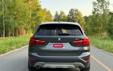 BMW X1, 2018 год, 2 000 000 рублей, 2 фотография