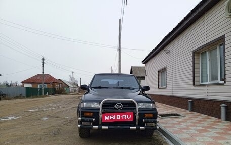 SsangYong Musso I, 1996 год, 400 000 рублей, 2 фотография