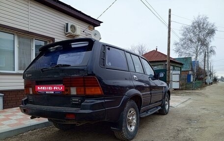 SsangYong Musso I, 1996 год, 400 000 рублей, 5 фотография