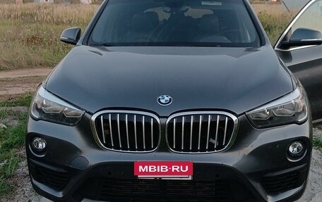 BMW X1, 2018 год, 2 000 000 рублей, 5 фотография