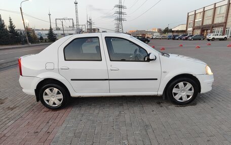 Renault Logan I, 2013 год, 635 000 рублей, 7 фотография