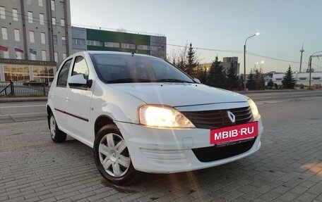 Renault Logan I, 2013 год, 635 000 рублей, 3 фотография