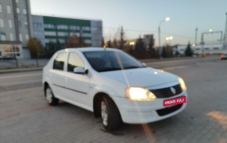 Renault Logan I, 2013 год, 635 000 рублей, 5 фотография