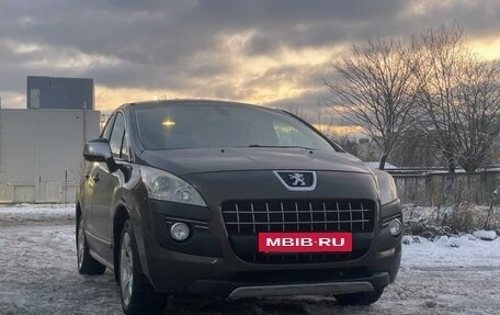 Peugeot 3008 I рестайлинг, 2011 год, 630 000 рублей, 2 фотография