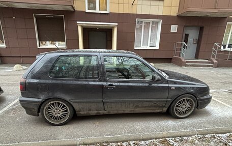 Volkswagen Golf III, 1996 год, 700 000 рублей, 8 фотография