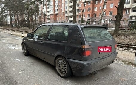 Volkswagen Golf III, 1996 год, 700 000 рублей, 5 фотография