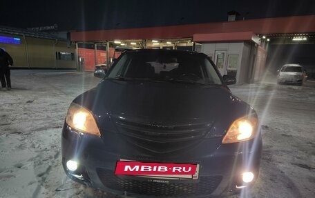 Mazda 3, 2006 год, 520 000 рублей, 2 фотография