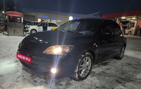 Mazda 3, 2006 год, 520 000 рублей, 3 фотография