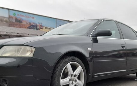 Audi A6, 1999 год, 650 000 рублей, 7 фотография