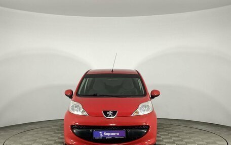 Peugeot 107 I рестайлинг, 2008 год, 460 000 рублей, 3 фотография