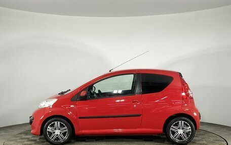 Peugeot 107 I рестайлинг, 2008 год, 460 000 рублей, 9 фотография