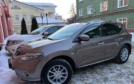 Nissan Murano, 2011 год, 1 719 259 рублей, 11 фотография