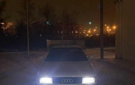 Audi 80, 1987 год, 165 000 рублей, 2 фотография