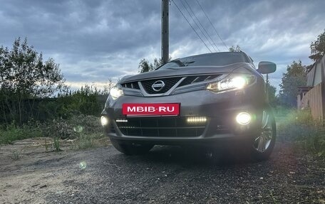 Nissan Murano, 2011 год, 1 719 259 рублей, 8 фотография