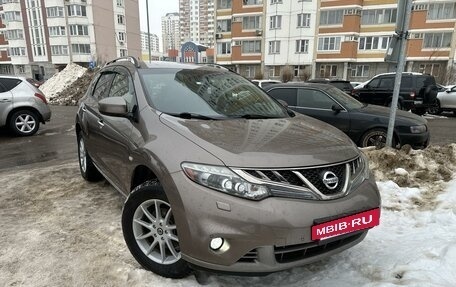 Nissan Murano, 2011 год, 1 719 259 рублей, 6 фотография