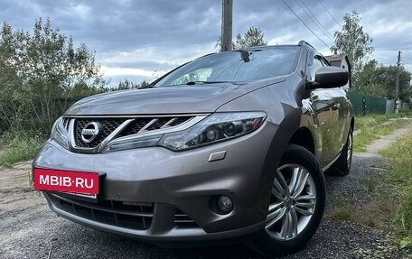 Nissan Murano, 2011 год, 1 719 259 рублей, 9 фотография