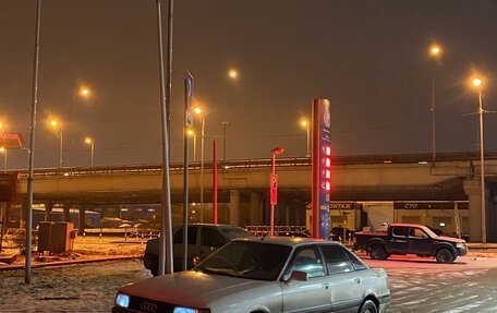 Audi 80, 1987 год, 165 000 рублей, 8 фотография