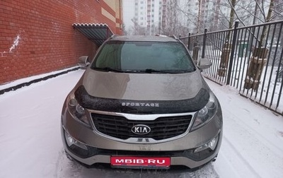 KIA Sportage III, 2013 год, 1 480 000 рублей, 1 фотография