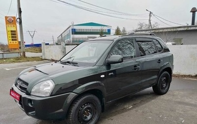 Hyundai Tucson III, 2007 год, 980 000 рублей, 1 фотография