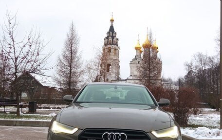 Audi A6, 2016 год, 2 450 000 рублей, 1 фотография