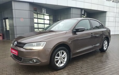 Volkswagen Jetta VI, 2014 год, 899 000 рублей, 1 фотография