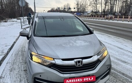 Honda Shuttle II, 2017 год, 1 250 000 рублей, 1 фотография