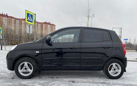 KIA Picanto I, 2009 год, 565 000 рублей, 4 фотография