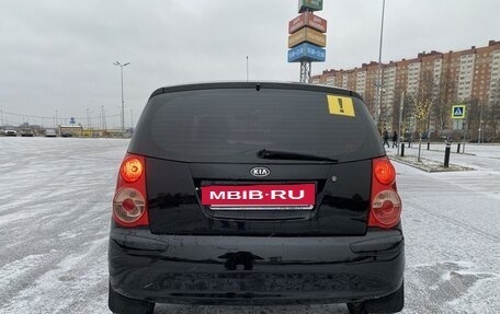 KIA Picanto I, 2009 год, 565 000 рублей, 7 фотография