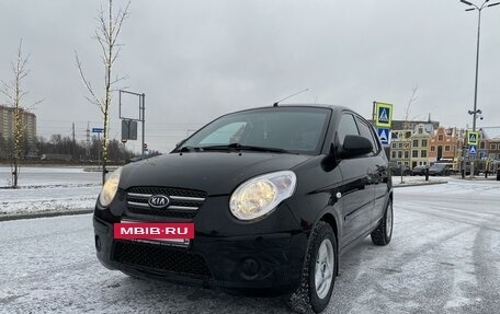 KIA Picanto I, 2009 год, 565 000 рублей, 3 фотография