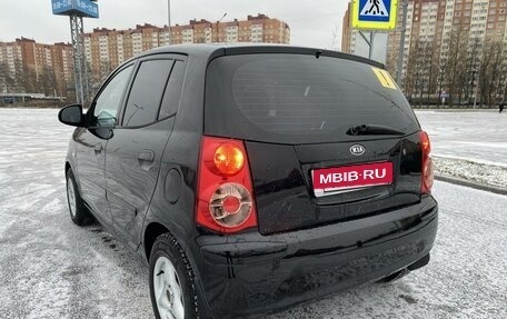 KIA Picanto I, 2009 год, 565 000 рублей, 6 фотография