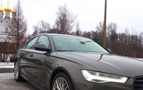 Audi A6, 2016 год, 2 450 000 рублей, 2 фотография