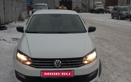 Volkswagen Polo VI (EU Market), 2020 год, 1 295 000 рублей, 2 фотография