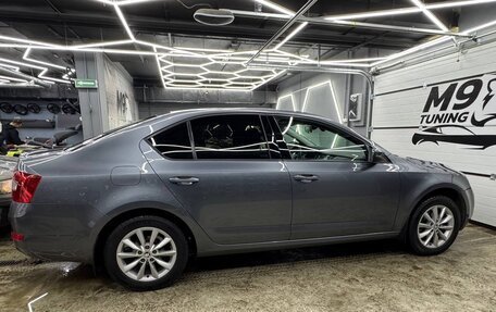 Skoda Octavia, 2014 год, 1 375 000 рублей, 5 фотография