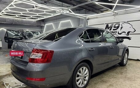 Skoda Octavia, 2014 год, 1 375 000 рублей, 4 фотография