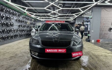 Skoda Octavia, 2014 год, 1 375 000 рублей, 7 фотография