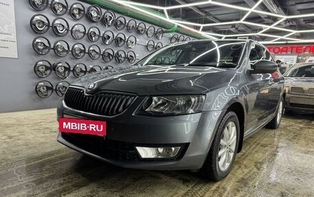 Skoda Octavia, 2014 год, 1 375 000 рублей, 36 фотография