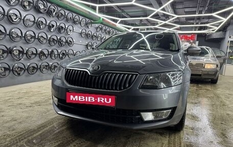 Skoda Octavia, 2014 год, 1 375 000 рублей, 35 фотография