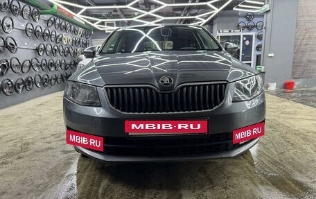 Skoda Octavia, 2014 год, 1 375 000 рублей, 34 фотография