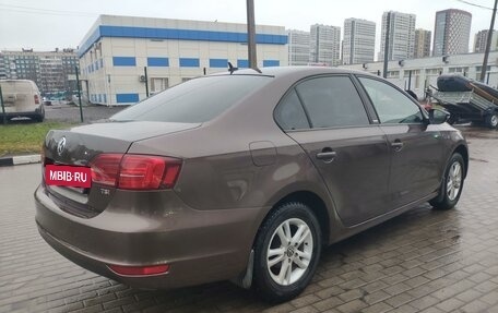 Volkswagen Jetta VI, 2014 год, 899 000 рублей, 6 фотография